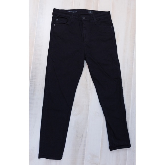 AG Adriano Goldschmied High-Rise Stevie Ankle Slim - Picture 2 of 5